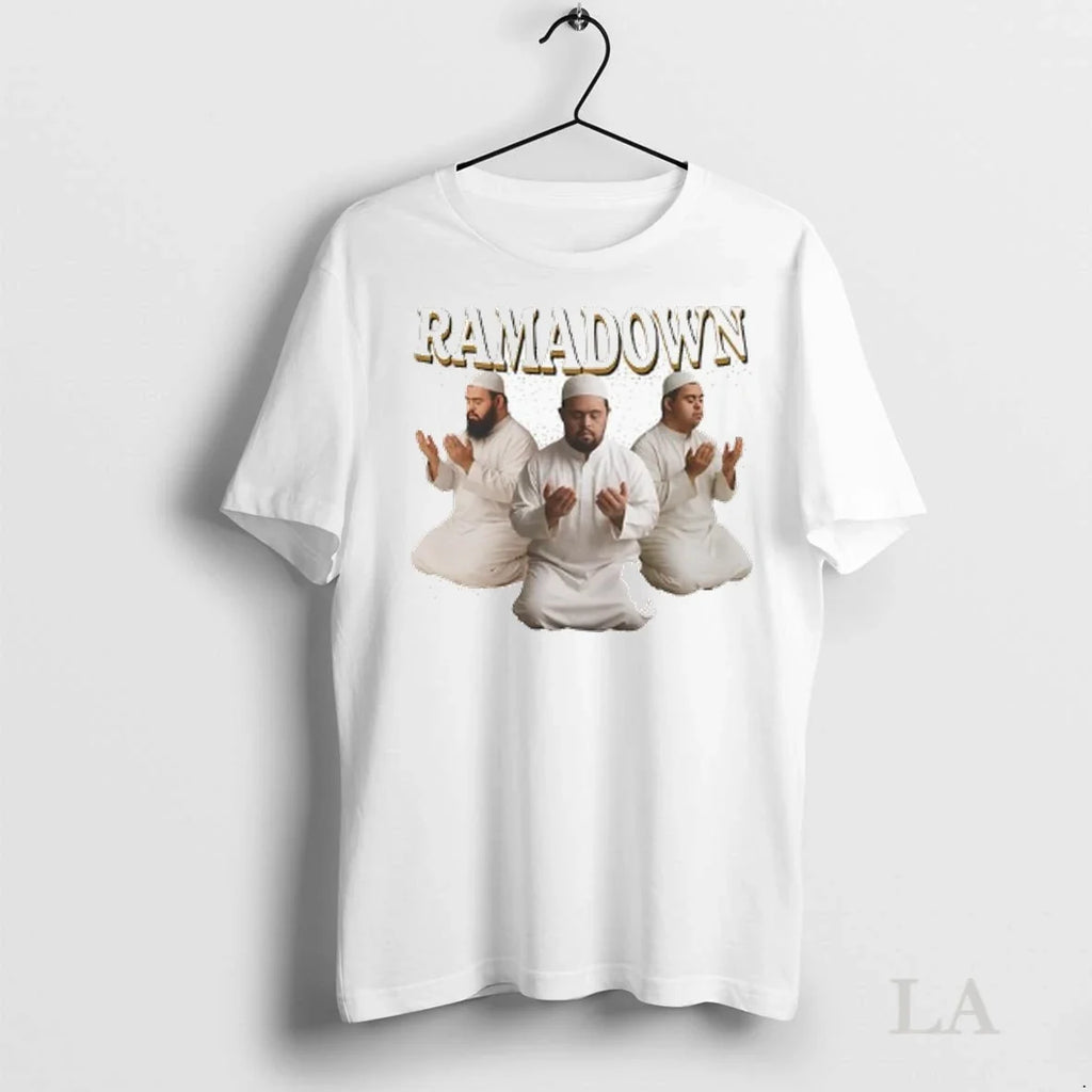 Original Ramadown Graphic Ladies - Adult & Kids T-Shirts, Sweatshirts & Hoodies apparel design preview 1