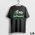 Original Rancho Humilde Farm Logo Long Sleve - Adult & Kids T-Shirts, Sweatshirts & Hoodies apparel design preview 1