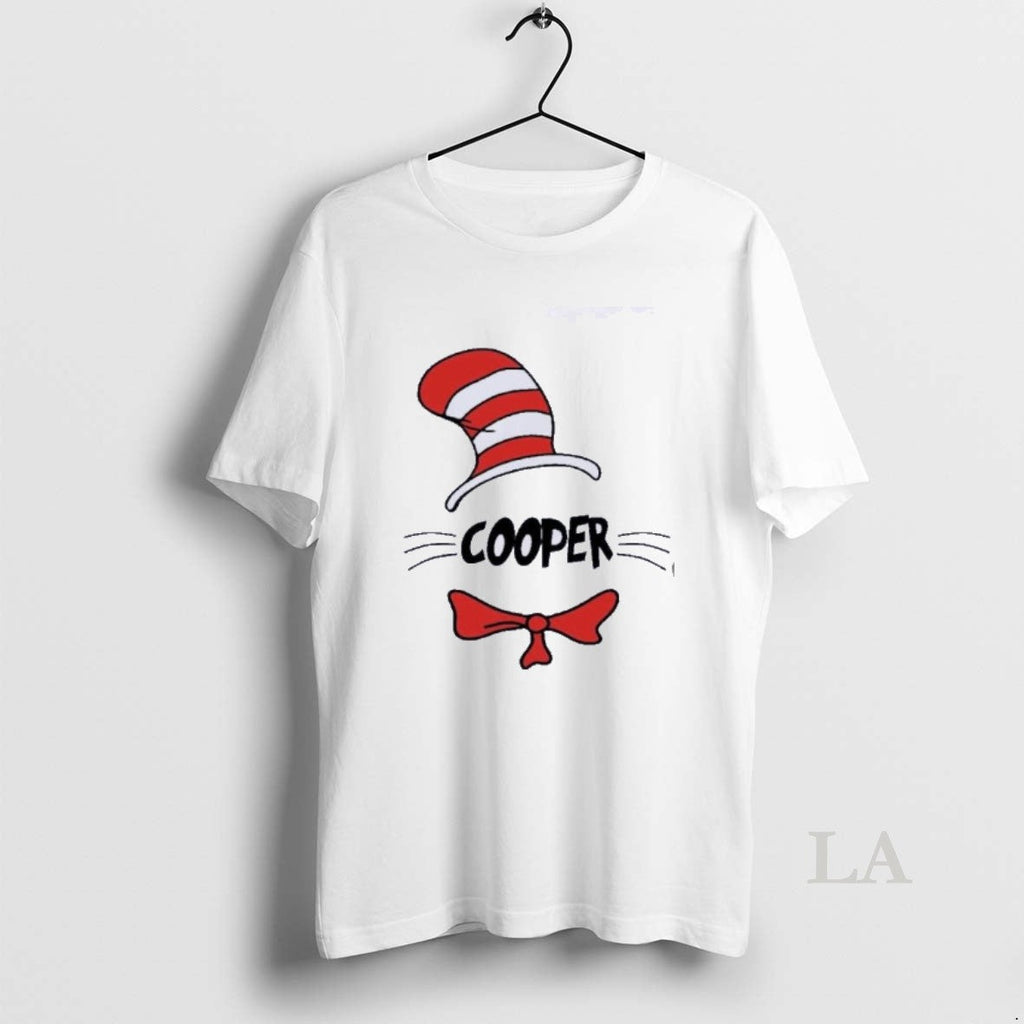 Original Read Across America Dr - Adult & Kids T-Shirts, Sweatshirts & Hoodies apparel design preview 1