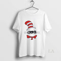 Original Read Across America Dr - Adult & Kids T-Shirts, Sweatshirts & Hoodies apparel design preview 1