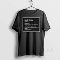 Original Reckless Guerillas Person Their Actions - Adult & Kids T-Shirts, Sweatshirts & Hoodies apparel design preview 1