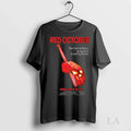 Original Red October Phillies The Most Terrifying In - Adult & Kids T-Shirts, Sweatshirts & Hoodies apparel design preview 1