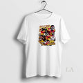 Original Reggie Bush 2005 Heisman Winner Usc Trojans - Adult & Kids T-Shirts, Sweatshirts & Hoodies apparel design preview 1