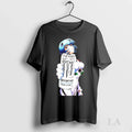 Original Rei Ayanami Energy - Adult & Kids T-Shirts, Sweatshirts & Hoodies apparel design preview 1