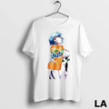 Original Rei Ayanami Anime X Fanta Ornaments - Adult & Kids T-Shirts, Sweatshirts & Hoodies apparel design preview 1