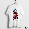 Original Rei Ayanami Anime X Pepper Ornaments - Adult & Kids T-Shirts, Sweatshirts & Hoodies apparel design preview 1