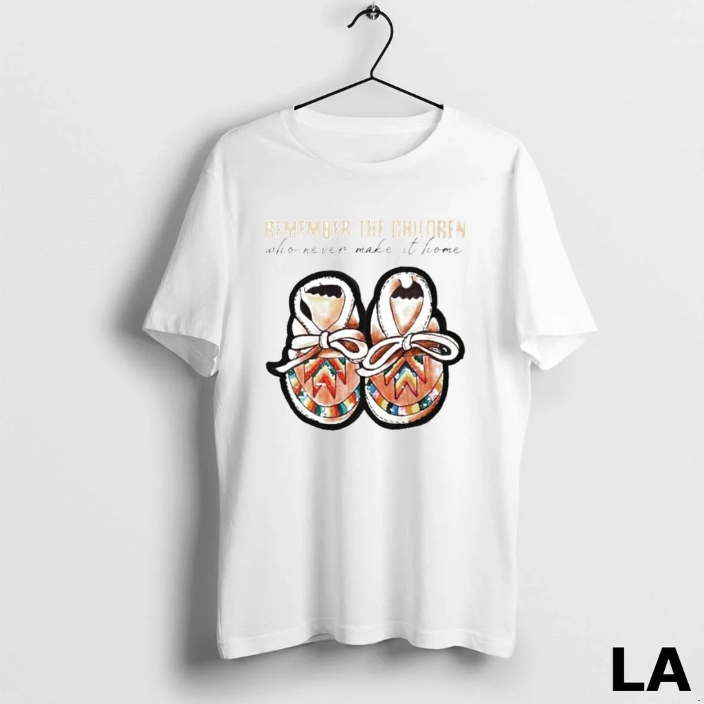 Original Remember The Children Who Never Made It Home - Adult & Kids T-Shirts, Sweatshirts & Hoodies apparel design preview 1