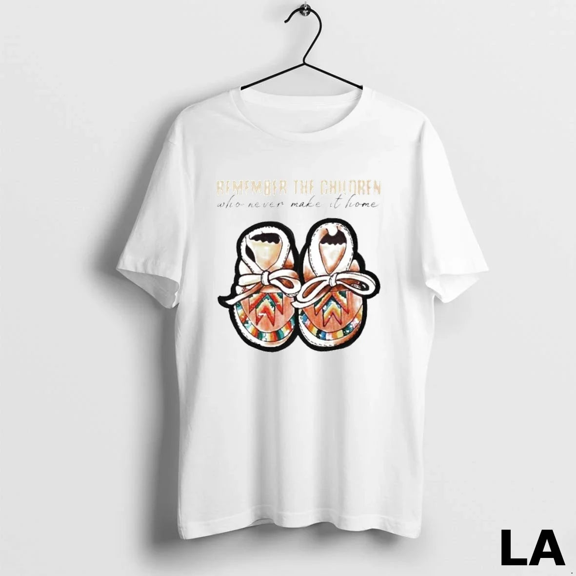 Original Remember The Children Who Never Made It Home - Adult & Kids T-Shirts, Sweatshirts & Hoodies apparel design preview 1