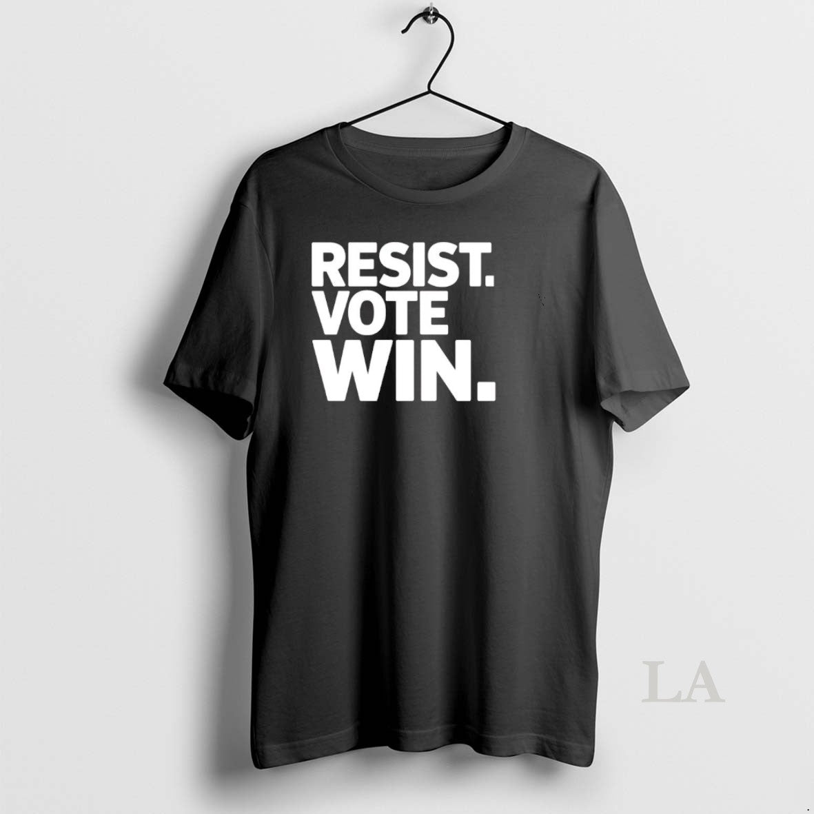 Original Resist Vote Win 2026 - Adult & Kids T-Shirts, Sweatshirts & Hoodies apparel design preview 1