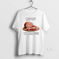 Original Respect Hamdog Meme - Adult & Kids T-Shirts, Sweatshirts & Hoodies apparel design preview 1