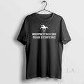 Original Respect No One Fear Everyone Clown - Adult & Kids T-Shirts, Sweatshirts & Hoodies apparel design preview 1