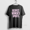 Original Respect Womens Sports - Adult & Kids T-Shirts, Sweatshirts & Hoodies apparel design preview 1