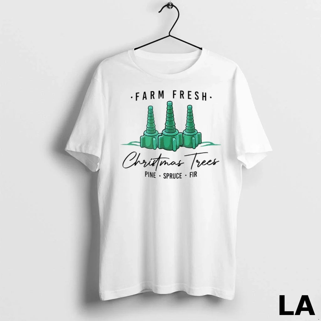 Original Respiratory Therapist Nurse Farm Fresh - Adult & Kids T-Shirts, Sweatshirts & Hoodies apparel design preview 1