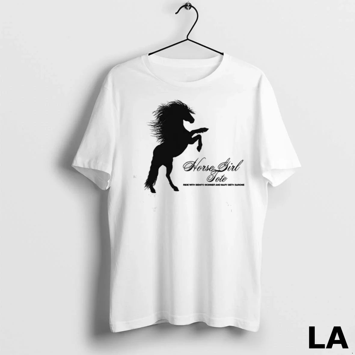 Original Ride Horse Girl Jote Ladies - Adult & Kids T-Shirts, Sweatshirts & Hoodies apparel design preview 1