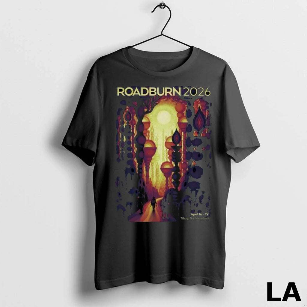 Original Roadburn Tilburg The Netherlands April 16 19 - Adult & Kids T-Shirts, Sweatshirts & Hoodies apparel design preview 1