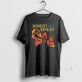Original Robert Finley Hallelujah Dont Let The Devil - Adult & Kids T-Shirts, Sweatshirts & Hoodies apparel design preview 1