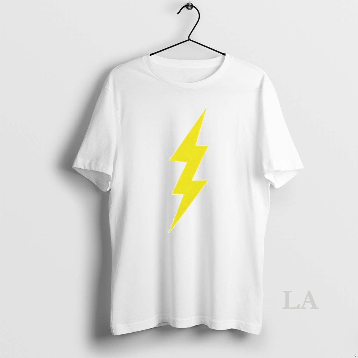 Original Roy Trenneman The It Crowd Lightning Bolt - Adult & Kids T-Shirts, Sweatshirts & Hoodies apparel design preview 1
