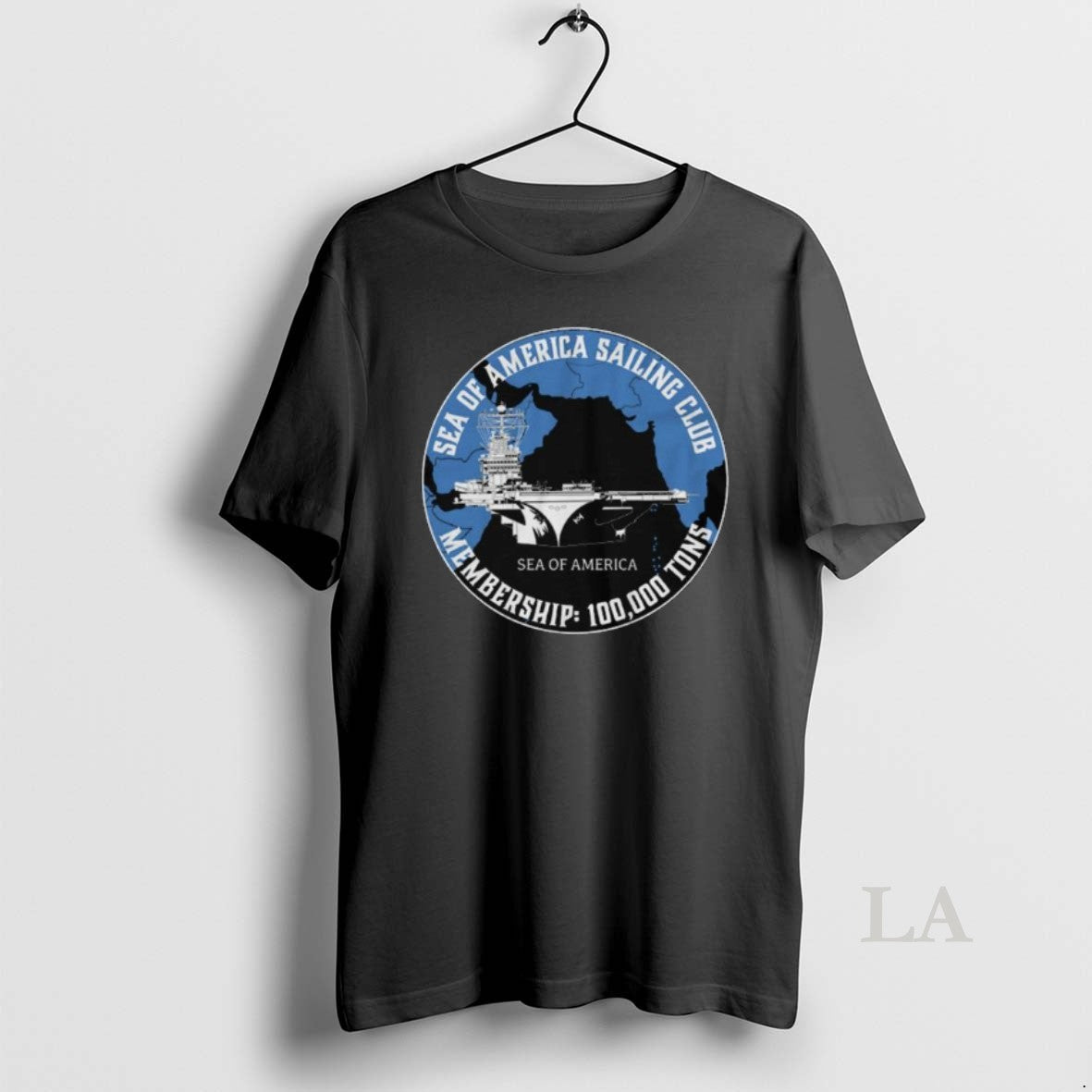 Original Ryan Mcbeth Sea Of America Long Sleve - Adult & Kids T-Shirts, Sweatshirts & Hoodies apparel design preview 1