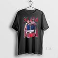 Original Slam Braden Huff And Graham Ike Gonzaga - Adult & Kids T-Shirts, Sweatshirts & Hoodies apparel design preview 1