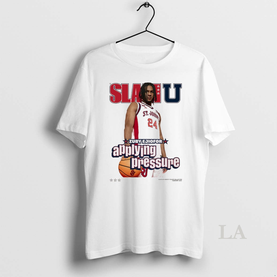 Original Slam U St - Adult & Kids T-Shirts, Sweatshirts & Hoodies apparel design preview 1