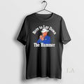 Original Sam Darnold Smoking Here To Lay Down The - Adult & Kids T-Shirts, Sweatshirts & Hoodies apparel design preview 1
