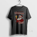 Original Santa Claus Most Time Beer - Adult & Kids T-Shirts, Sweatshirts & Hoodies apparel design preview 1