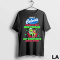 Original Santa Grinch I Work At Culvers Logo Want To - Adult & Kids T-Shirts, Sweatshirts & Hoodies apparel design preview 1