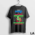 Original Santa Grinch I Work At Ihop Logo Want To Be - Adult & Kids T-Shirts, Sweatshirts & Hoodies apparel design preview 1