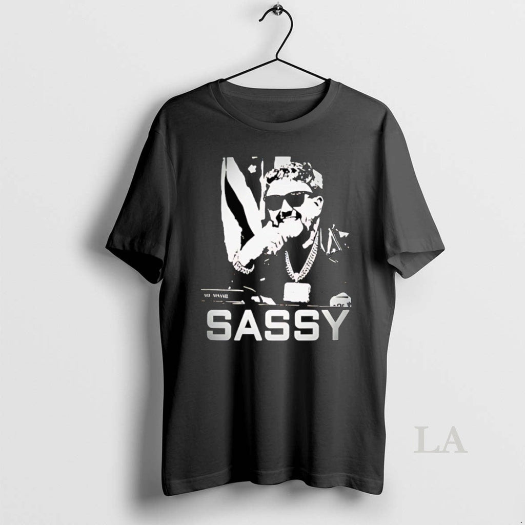Original Sassy Massie - Adult & Kids T-Shirts, Sweatshirts & Hoodies apparel design preview 1