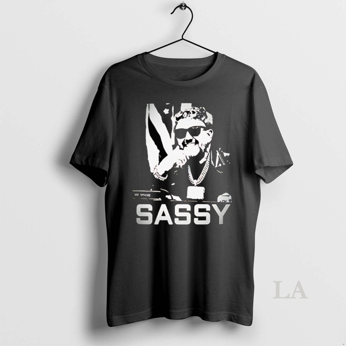 Original Sassy Massie - Adult & Kids T-Shirts, Sweatshirts & Hoodies apparel design preview 1
