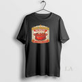 Original Sauce Piquante Sunday Mass Then Mawmaws - Adult & Kids T-Shirts, Sweatshirts & Hoodies apparel design preview 1