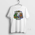 Original Saudi Arabia Vs Uruguay 2026 World Cup - Adult & Kids T-Shirts, Sweatshirts & Hoodies apparel design preview 1