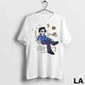 Original Scott Pilgrim Takes Off Wallace - Adult & Kids T-Shirts, Sweatshirts & Hoodies apparel design preview 1