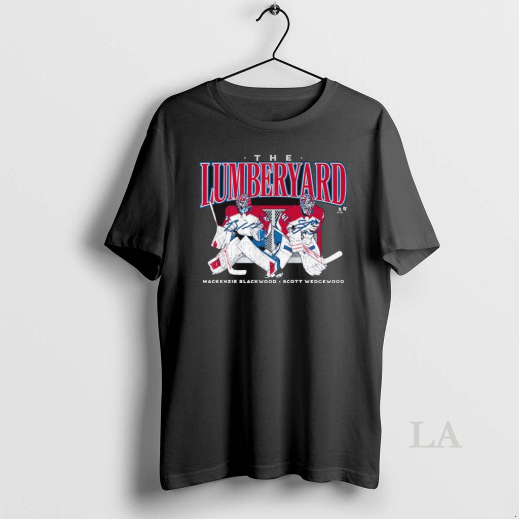 Original Scott Wedgewood And Mackenzie Blackwood The - Adult & Kids T-Shirts, Sweatshirts & Hoodies apparel design preview 1