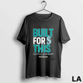 Original Seattle Mariners Built For This Mlb - Adult & Kids T-Shirts, Sweatshirts & Hoodies apparel design preview 1