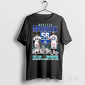 Original Seattle Mariners Griffey The Kid And Raleigh - Adult & Kids T-Shirts, Sweatshirts & Hoodies apparel design preview 1