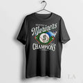 Original Seattle Mariners Mlb Baseball American - Adult & Kids T-Shirts, Sweatshirts & Hoodies apparel design preview 1