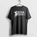 Original Seiya Suzuki Batting Graphic Chicago Cubs - Adult & Kids T-Shirts, Sweatshirts & Hoodies apparel design preview 1