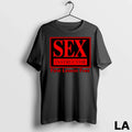 Original Sex Instructor First Lesson Free Ornaments - Adult & Kids T-Shirts, Sweatshirts & Hoodies apparel design preview 1