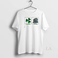 Original Shamrock Realrock St - Adult & Kids T-Shirts, Sweatshirts & Hoodies apparel design preview 1