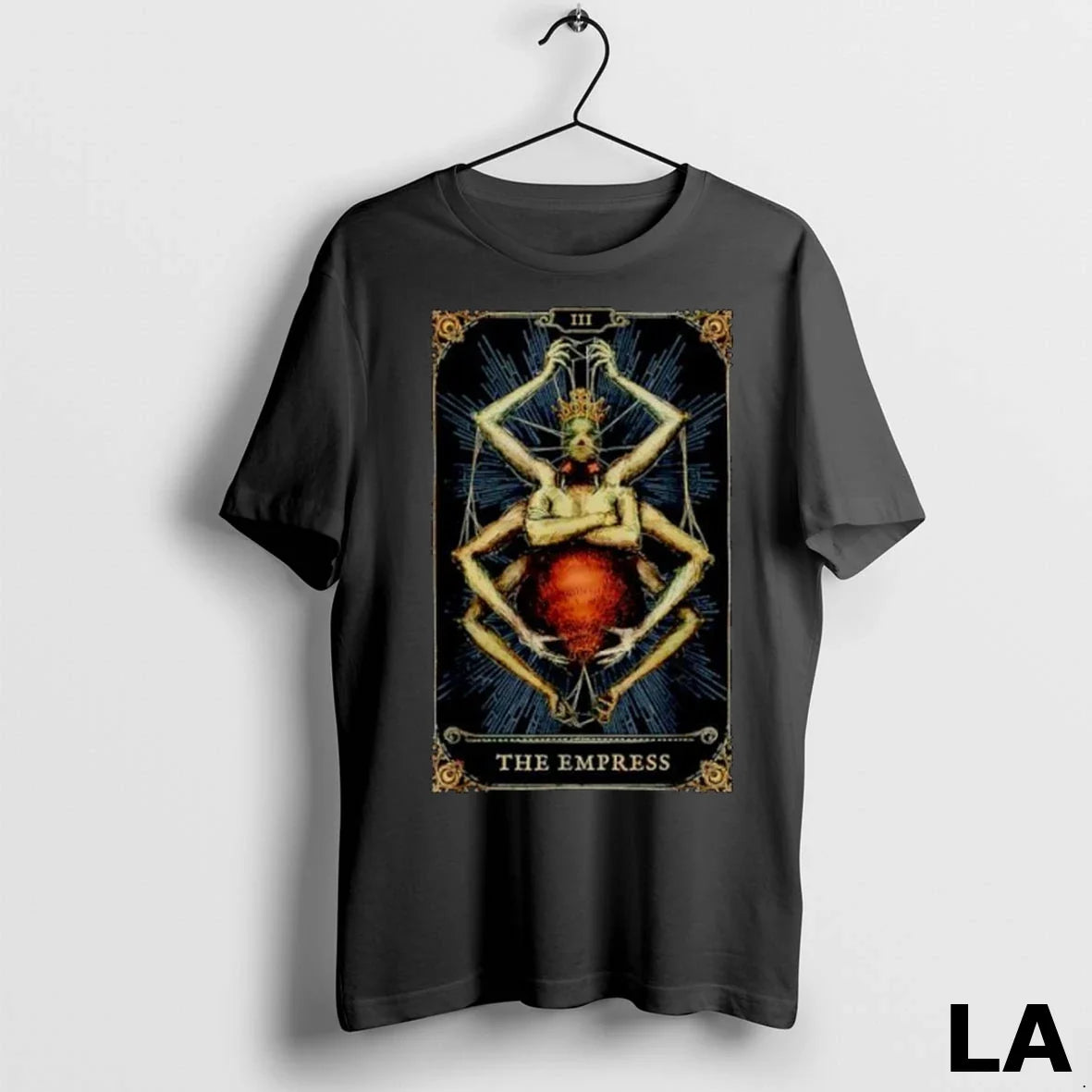 Original Showdown 1896 The Empress Ornaments - Adult & Kids T-Shirts, Sweatshirts & Hoodies apparel design preview 1