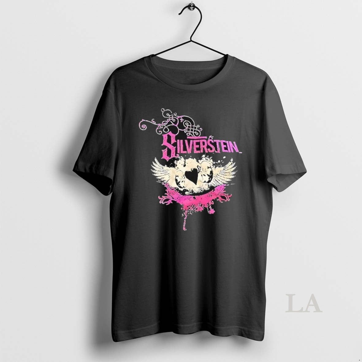 Original Silverstein Vintage Logo - Adult & Kids T-Shirts, Sweatshirts & Hoodies apparel design preview 1
