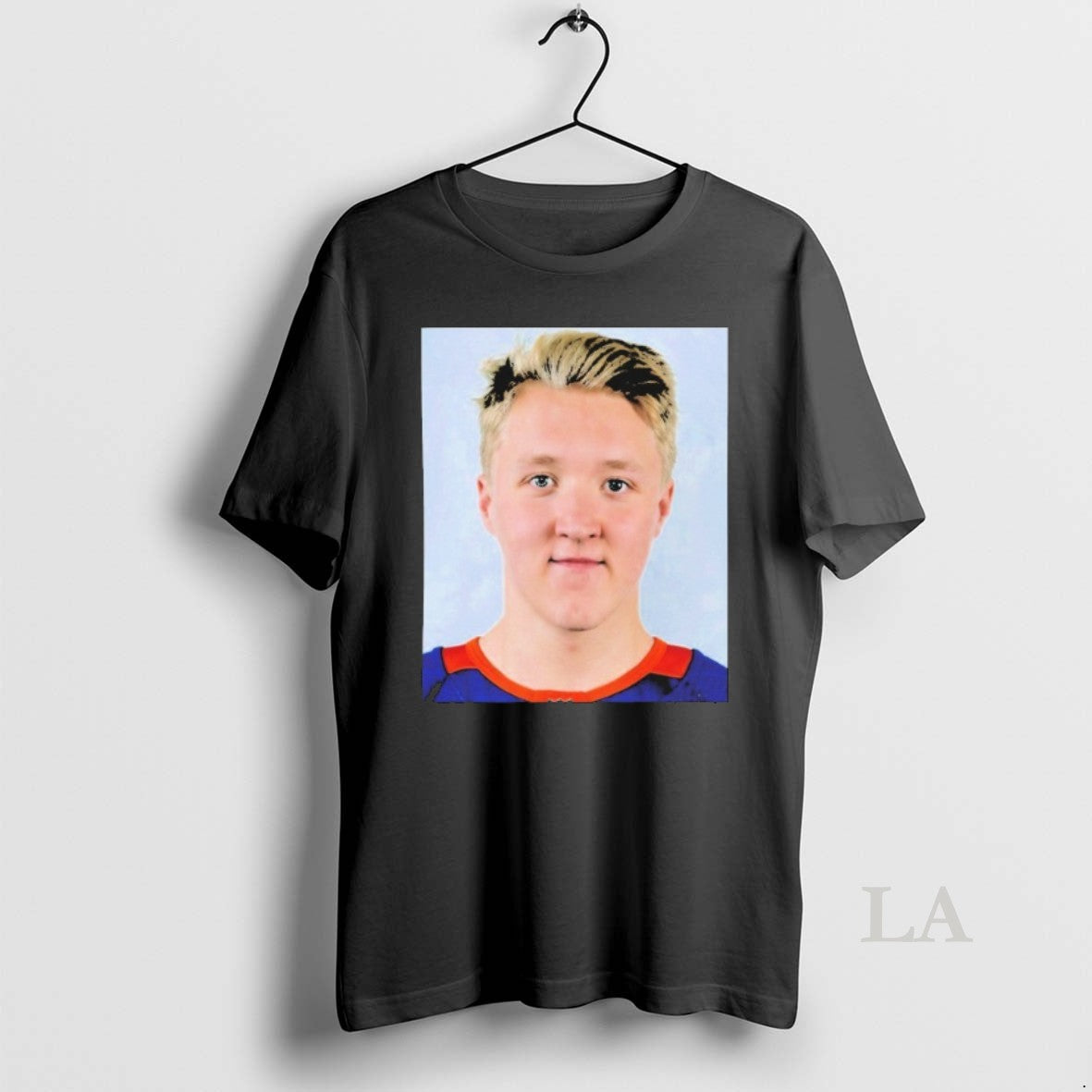 Original Simon Holmstrom Profile Nhl Hockey - Adult & Kids T-Shirts, Sweatshirts & Hoodies apparel design preview 1