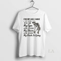 Original Skeleton My Age I Have Lot Going Me Eyes Are - Adult & Kids T-Shirts, Sweatshirts & Hoodies apparel design preview 1