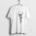 Original Skibidi Cat Meme - Adult & Kids T-Shirts, Sweatshirts & Hoodies apparel design preview 1