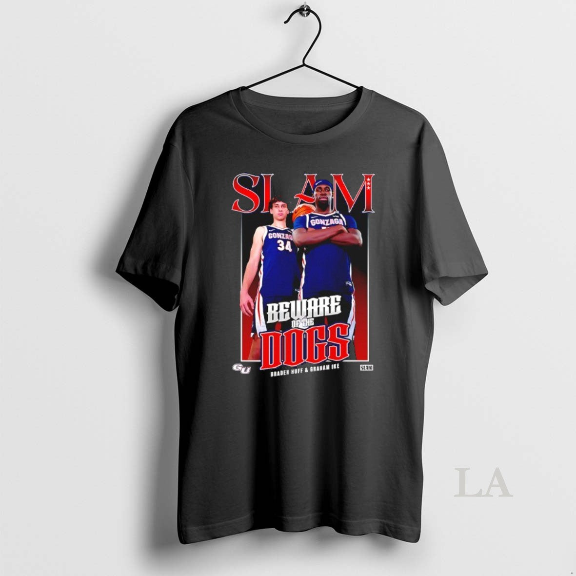 Original Slam Beware Of The Dogs Braden Huff And - Adult & Kids T-Shirts, Sweatshirts & Hoodies apparel design preview 1
