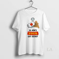 Original So Hows Your Day Going - Adult & Kids T-Shirts, Sweatshirts & Hoodies apparel design preview 1