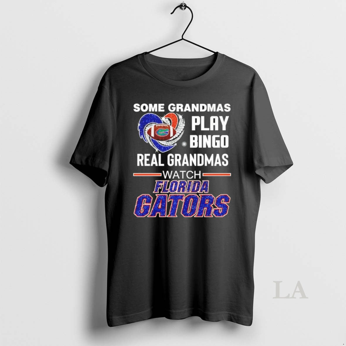 Original Some Grandmas Play Bingo Real Watch Florida - Adult & Kids T-Shirts, Sweatshirts & Hoodies apparel design preview 1