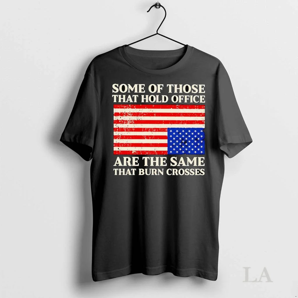 Original Some Of Those That Hold Office Are The Same - Adult & Kids T-Shirts, Sweatshirts & Hoodies apparel design preview 1