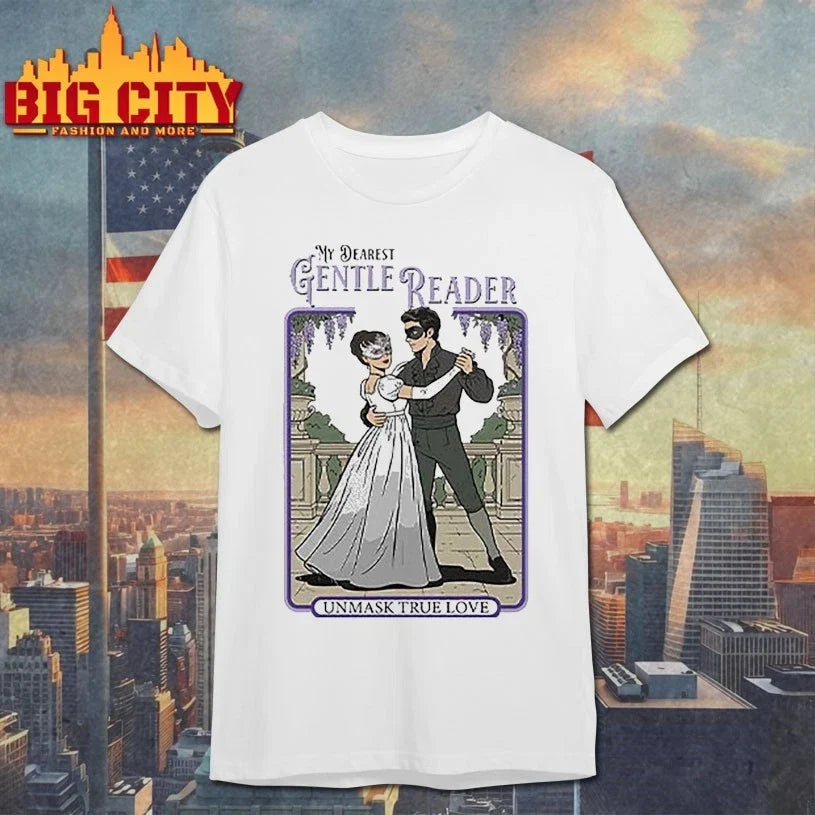 Original Sophie Beckett And Benedict Bridgerton - Adult & Kids T-Shirts, Sweatshirts & Hoodies apparel design preview 1